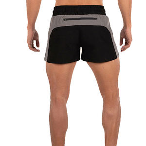 Shorts de baseball personnalisés, design uni, décontractés, respirants, séchage rapide, vêtements pour hommes, polyester, maille, taille élastique, sport, gym - Product Image 2
