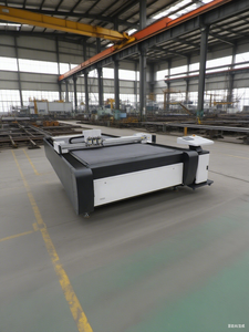 Máy cắt kỹ thuật số CNC cho bảng cách âm bọt - Product Image 2