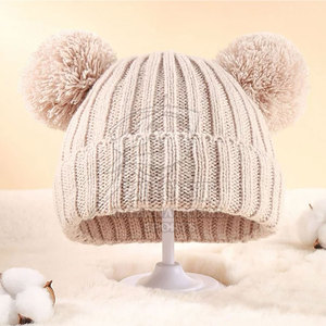 Gorro de Invierno a la Moda para Hombres y Mujeres, para Calor, Comodidad y Estilo Casual Urbano, para Adultos - Product Image 3