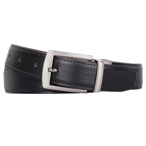 Cinturones de Cuero Casuales para Hombre, Muy Demandados, con Hebilla de Acero, Accesorio de Moda de Alta Calidad, Cinturón de Cuero para Pantalones de Hombre - Product Image 3