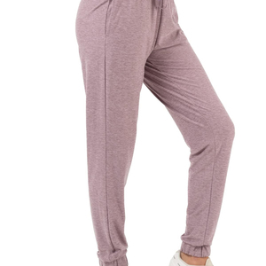 2026 New Fashion Women's <b>High</b> <b>Waist</b> Breathable Fleece Lining Casual Custom Logo <b>Cargo</b> Denim Jeans Summer Pants - Product Image 3