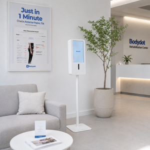 Système de dépistage de la composition corporelle et de la posture par IA Bodydot BDF1000 - Product Image 1