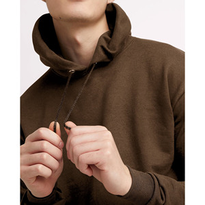 Sudaderas con Capucha de Forro Polar para Hombre, Sudadera con Capucha Personalizada, Manga Larga, Ropa Casual de Calle, Venta al por Mayor, Marca Privada - Product Image 5
