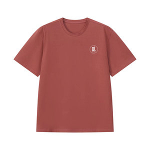 เสื้อยืดผู้ชายคุณภาพสูง ผ้าฝ้าย 100% น้ำหนักเบา สีและดีไซน์ปรับแต่งได้ ระบายอากาศได้ดี ผ้าแคนวาส สวมใส่สบายๆ - Product Image 1