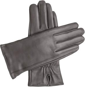 Guantes de Seguridad de Cuero, Guantes de Trabajo Industriales Resistentes, Venta al Por Mayor OEM Pakistán - Product Image 1
