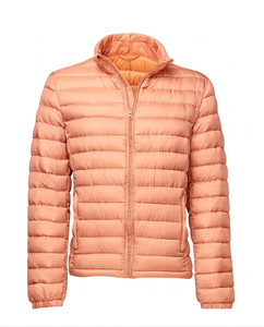 OEM High Quality Men's Puffer <b>Jacket</b> Hood Warm Winter Plus Size Full Zipper Bubble <b>Jacket</b> Outdoor Custom logo - Product Image 1