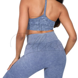 Professional Manufacture Women Legging Best Quality Women Legging Elastic Waist Women Yoga Leggings - Product Image 5