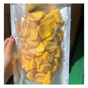ผู้ผลิตขนุนอบแห้งจากธรรมชาติระดับมืออาชีพจากเวียดนาม รองรับการผลิตแบบ OEM และโครงการฉลากสินค้าส่วนตัว - Product Image 1