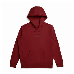 Wholesale Hoodie for Man <b>Men</b> Hoodies <b>Sweatshirt</b> Casual Solid Color Man Hoody for Male Breathable Custom Logo and Design - Product Image 1