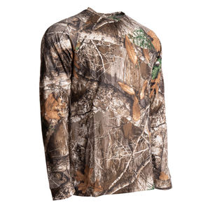 Camisetas de Caza de Verano Personalizadas, 100% Poliéster Coolmax, Anti-UV, Transpirables, Precio Razonable, Pedidos al por Mayor, Más Vendidas - Product Image 3