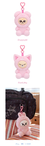 Stray Kids 6TH FANMEETING (STAY in Our Little House) - Juguete de Peluche SKZOO Ver. (Beneficio por pre-ordenación) - Product Image 5