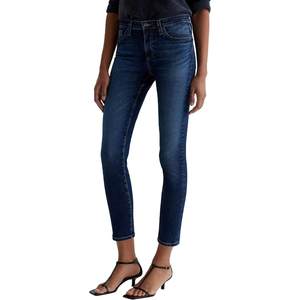 Pantalon taille haute pour femme, coupe moderne et élégante, confortable pour tous les jours, fabricant de vêtements sur mesure, fournisseur en gros - Product Image 1