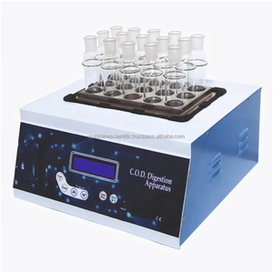 Highly Demanded Excellent Quality Easy to Operate Digital COD Digestion Apparatus Available for Sale from India Origin - Product Image 1