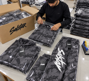 Ensemble de survêtement camouflage imprimé sur toute la surface personnalisé pour homme, sweat à capuche zippé et pantalon de jogging, vêtements de sport, streetwear - Product Image 5