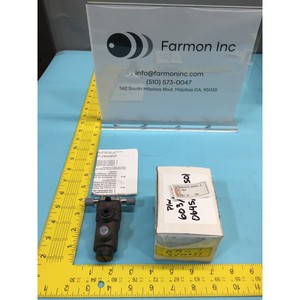 Válvula Gemu 603/8/D 0645A-2-1501, TEL SV00051, 128842 - Equipo y Piezas de Semiconductores de Confianza de Marca Global - Product Image 2