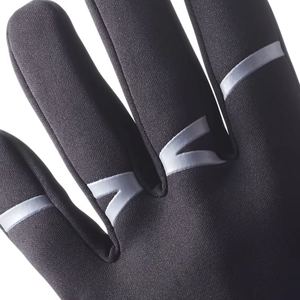 Guantes de Carreras Unisex con Dedos Completos y Compatibilidad con Pantalla Táctil para Actividades Invernales al Aire Libre, Cierre de Gancho y Bucle - Product Image 6