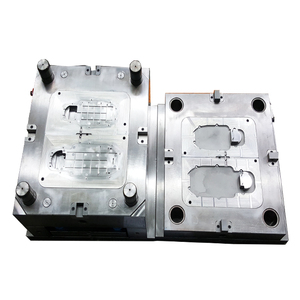 แม่พิมพ์ฉีดพลาสติก OEM ความแม่นยำสูงแบบกำหนดเอง - อะไหล่ - Product Image 6