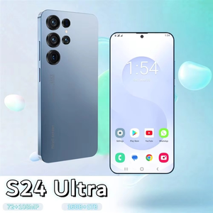 สมาร์ทโฟนรุ่นใหม่ S24 Ultra 5G หน้าจอเต็ม 16GB+1TB ระบบ Android พร้อมแบตเตอรี่ 7800mAh รองรับซิมคู่ - Product Image 2