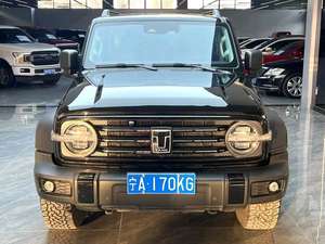 2024 TANK 300 2.0T SUV d'occasion Conqueror Transmission Automatique 5 Sièges en Cuir Phares LED Caméra Arrière Conduite <span class=keywords><strong>à</strong></span> Gauche En Vente - Product Image 3