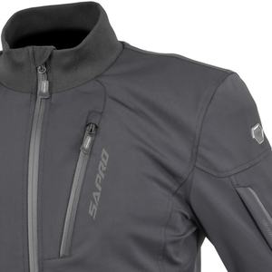 Chaqueta de Motociclismo Softshell, Tejido Elástico, Impermeable, Ropa de Motociclismo para Viajes, Marcas, Cadenas de Tiendas y Flotas - Product Image 3