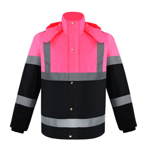 Vestes de travail pour hommes, vêtements de travail industriels renforcés pour les mécaniciens d'usine et le personnel de maintenance - Product Image 1