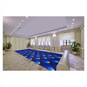 Baldosas para Piscina Antibacterianas Antideslizantes Resistentes a los Ácidos con Acabado Brillante Superficie Sólida de 10 mm de Espesor - Product Image 1