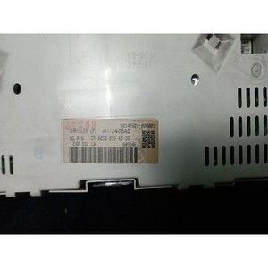 Panel de Instrumentos Usado para Commander 05172406AG - Product Image 6