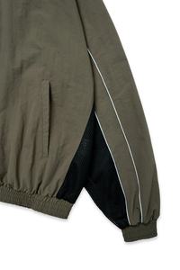 Nouvelle Arrivée Vente en Gros Veste Coupe-Vent Homme Streetwear Personnalisée à Capuche en Tissu Imperméable Décontractée avec Fermeture Éclair Grande Taille - Product Image 5