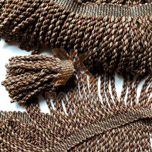 พู่ห้อยคุณภาพพรีเมียม ทนทาน บริการ OEM พู่ห้อยดีไซน์ล่าสุด - Product Image 2