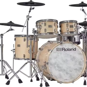 ¡Oferta! Nuevo Set de Batería Electrónica V-Drums Acoustic Design Vad706-gc - ¡Compra tu Batería! - Product Image 1