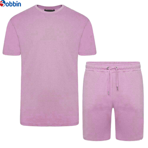Conjunto de Pantalones Cortos Deportivos para Hombre, Colección de Verano, Logotipo Personalizado, Estilo Nacional, Tallas Grandes, Cómodo y Transpirable, Unisex - Product Image 5