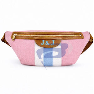 Jajoa กระเป๋าคาดเอวสำหรับผู้หญิง, กระเป๋าคาดเอวสำหรับเดินทางมีสไตล์แจ็คและจิลล์จากอเมริกา - Product Image 2