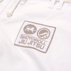 RTS Haute Qualité Gi Shoyorol Batch # Kimono de Jiu-Jitsu professionnel 93 Mamba Made, 450 g/m², pour les combattants brésiliens - Product Image 4
