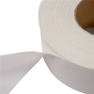 กระดาษชำระม้วนใหญ่สีขาวราคาถูกจากโรงงานเวียดนาม - Product Image 1