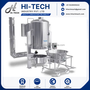 เครื่องอบแห้งแบบฟลูอิดเบดสำหรับผงและเม็ดพลาสติก ประสิทธิภาพสูง - Product Image 6