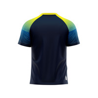 Uniformes Deportivos Personalizados OEM, Camisetas Impresas para Golf, Tenis, Fútbol, Running, Secado Rápido, Elásticas en Cuatro Direcciones, Spandex/Poliéster
