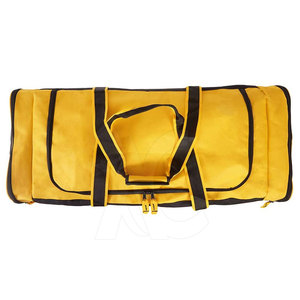 Bolsa de lona premium adecuada para viajes, gimnasio, fitness, deportes y escapadas de fin de semana con interior espacioso y estructura equilibrada - Product Image 5