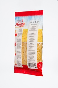 Pâtes de riz longues jaunes de qualité supérieure 400g Sans borax Faible teneur en sodium OEM ODM Fabricant vietnamien - Product Image 4