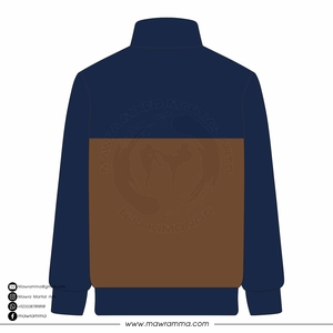 Veste coupe-vent pour homme Mawra Custom Design, légère, imperméable, pour le sport et le quotidien - Product Image 6