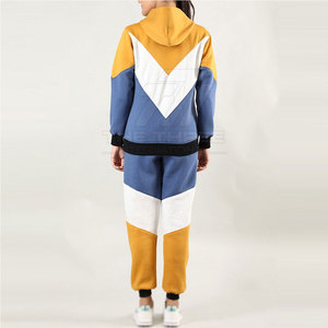 Conjuntos Deportivos de Invierno para Mujer, con Capucha y Estampado, de Alta Calidad, para Ejercicio Diario, Tejido Suave, Cómodo y Elástico - Product Image 3