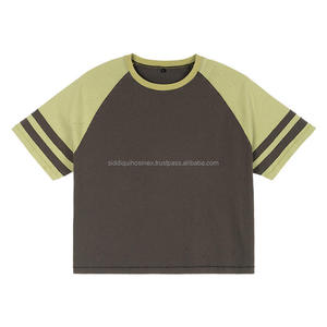T-shirt formel à manches courtes et col rond pour homme BlanqWear, coupe ample, 100% coton premium 280g, antibactérien, séchage rapide - Product Image 4
