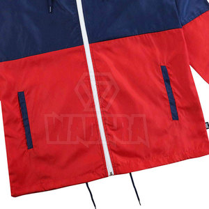 Veste coupe-vent en nylon et polyester, veste d'hiver pour les activités de plein air et le confort quotidien - Product Image 6
