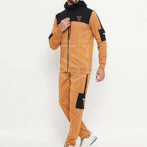 Nouveaux survêtements pour hommes en gros, confortables, pour adultes, sur mesure - Product Image 2