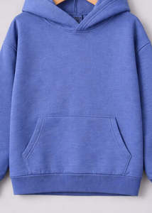 เสื้อฮู้ดดี้ผ้าฝ้ายพรีเมียมปักลายตามสั่ง ผู้ผลิตเสื้อผ้า OEM - Product Image 2