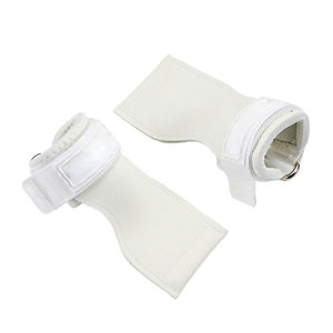 Meilleures ventes : Poignées de gymnastique pour Crossfit, entraînement intensif, tractions, muscle-ups, anneaux et barres, avec soutien poignet et paume - Product Image 3