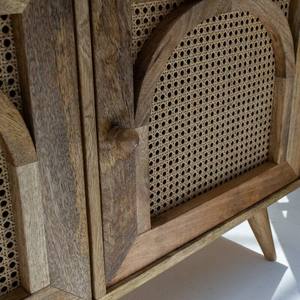 Meuble TV en bois décoratif Vandana Lunaris Vista Arch - Product Image 6