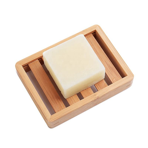 ที่วางสบู่ไม้ไผ่ทำมือคุณภาพสูงแบบขายส่ง สำหรับจัดเก็บสบู่ - Product Image 3