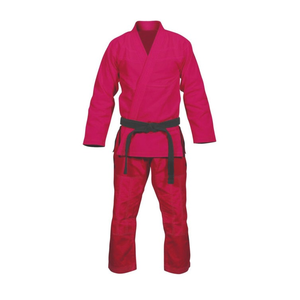 Kimono d'arts martiaux durable pour l'entraînement quotidien, adapté au BJJ, au judo, au karaté, au taekwondo et au MMA, avec une qualité de tissu résistante et durable - Product Image 6