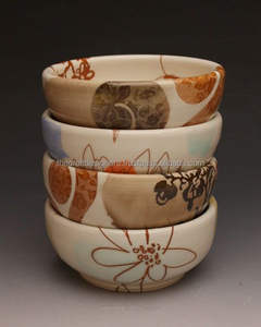 Unique Design Wooden <b>Enamel</b> <b>Dish</b> Serving Bowl Handmade Lightweight Reusable Wedding Parties Large storage Dinner Serving Bowl - Product Image 4