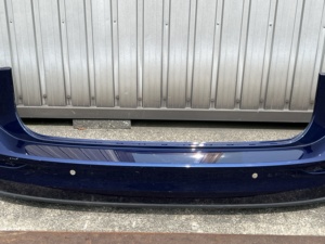 Difusor de Parachoques Trasero Inferior para VW Golf 8 VIII Variant, Número OE Modelo 62 P71 Usado OEM - Product Image 2